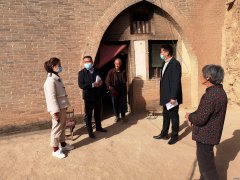 万荣县退役军人事务局：六举措抓好扶贫
