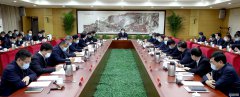 丁小强在全市“三线”划定及国土空间规