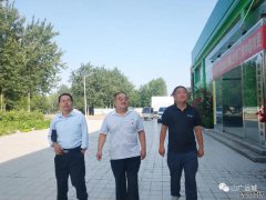 疑心聚力谋发展  扎根西董显真情  记夏县